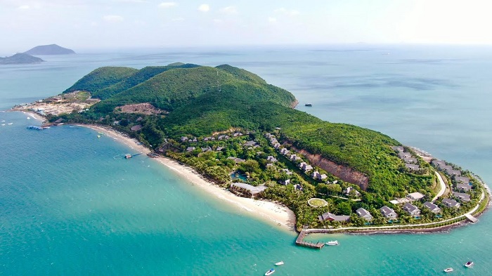 Khu du lịch Hòn Tằm Nha Trang - 2